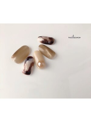 nailscoco　【ネイルズココ】