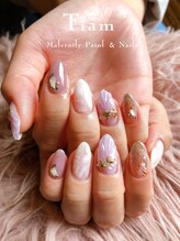 ティアム マタニティペイント アンド ネイル(Tiam Maternity Paint&Nail)/DesignPlus★ご新規様￥8800