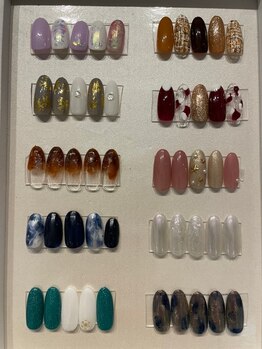 ロエルビューティーサロン(Loel BEAUTY SALON)/12月定額デザイン