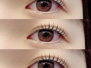 フェイン 青山店(fein.)/パリジェンヌラッシュリフト♪