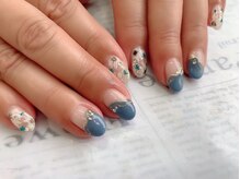 ネイルサロン ヒルズ(nail salon Hills)/ジェルアート￥９９９０～
