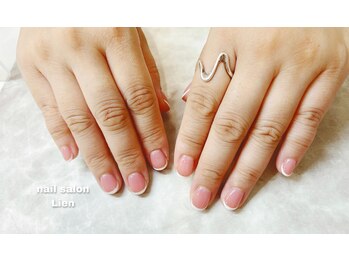 リアン(Lien)/バーチャルフレンチ♪