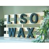 リーゾワックス(Liso WAX..)のお店ロゴ