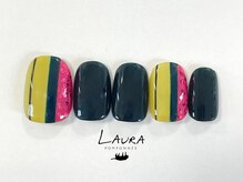 ローラポンポニー(Laura pomponnee)/Pink!Pink!Pink!