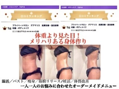 デアマリスの写真