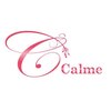 カルム(Calme)ロゴ