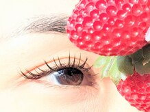 シエスタプラスラボ(Siesta+lab)の雰囲気(【ニュアンスカラーエクステ】ベリー2mix/ブラウン×レッド)