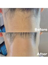 アロー(Allo!)/後ろ姿も綺麗です◎