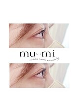 ムーミ(mu-mi)/まつ毛パーマ