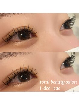 アイディー(i-dee)/束感マツエク