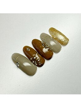 レッシュネイル サロンアンドスクール(RECH NAIL salon&school)/