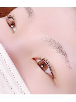 ルアナ(Luana)/【マツパ】束感☆まつ毛パーマ