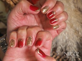 自爪育成(アート)