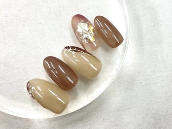 ネイルサロン シュクレ(sucre)/ Artcourse¥9680