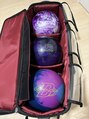かがり火&nbsp;ボウリング修行中。目指せ300！