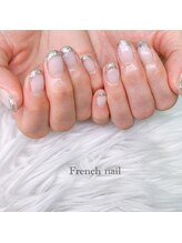 はあとねいる 今出川店/☆お客様ネイル☆