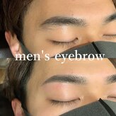 LASH&BROW PORTE269 あべの店(天王寺)のメンズ眉毛サロン