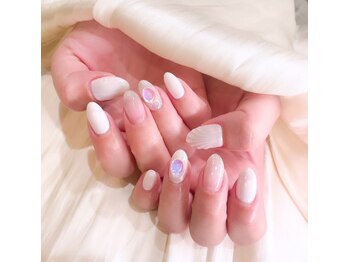 ヘアアンドネイル ミューズ 新浦安店(HAIR&NAIL MUSE)/海シェル