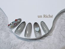アンリッシュ 池袋東口店(un Riche)/≪60分≫￥８２５０☆24.10.195