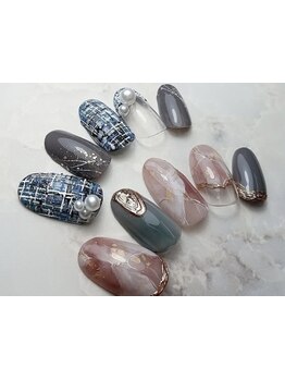 定額メニューのあるサロン