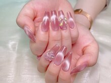 ラッキーネイル(lucky nail)/チップスカルプ