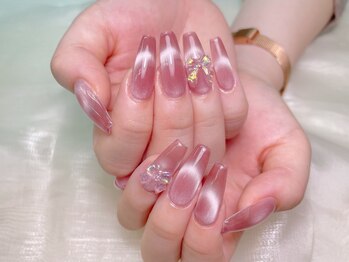 ラッキーネイル(lucky nail)/チップスカルプ