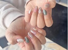 ジジ サロン(GiGi Salon)/持込みデザイン