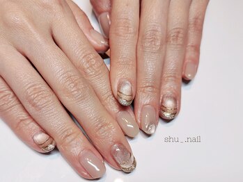 シュー(shu)/定額アートBデザイン