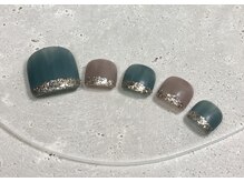 シス 福岡市南区高宮店(Sis)/フット/エレガントデザイン