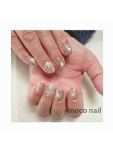 モコネイル(moco nail)/☆持ち込みデザイン☆