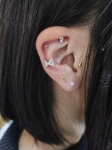 ファミリータイズカンパニーガデス(Family Ties Co. Goddess)/