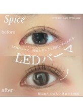 スパイス 心斎橋店(Spice)/LEDパーマ