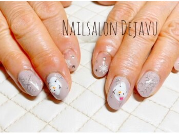 デジャヴ(Dejavu)/とろける雪だるま