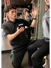 パーソナルトレーニング50分（カウンセリング付き）