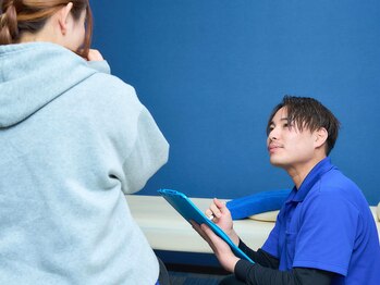 やさしさ 昭島東中神整骨院/オーダーメイドの施術◎