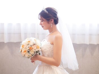 美人バスト 仙台店の写真/2025プレ花嫁さん向け☆美人バストならバストアップ×肩甲骨ケアで天使の羽×二の腕ほっそりが全て叶う♪