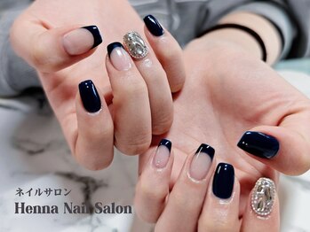 夜空にきらめく指先