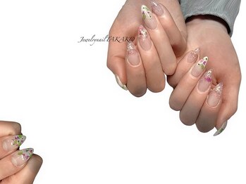 ジュエリーネイル タカコ(Jewelry nail TAKAKO)/