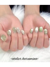 アトリエハルミナ バイ バラ 三島店(atelierharumina by valla)/うるつやぷるマグ