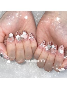 ワイズ 久屋大通(Y's)/ジェルフルアート