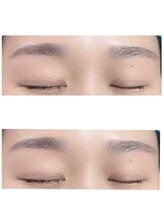 エクラ(ECLAT)/眉