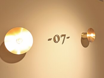 ゼロナナ 神戸元町店(07)/-07- eyelash&eyebrow