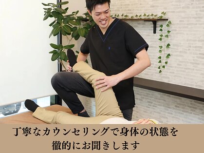 やさしい整体院 福山駅前店の写真