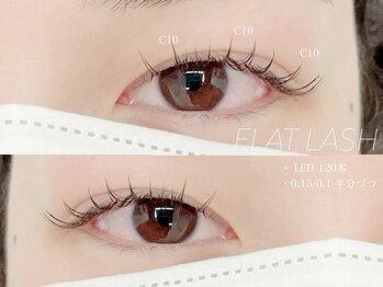 デイジー バイ アルテフィーチェ 梅田(daisy by artefice)/LEDエクステ　担当:安村