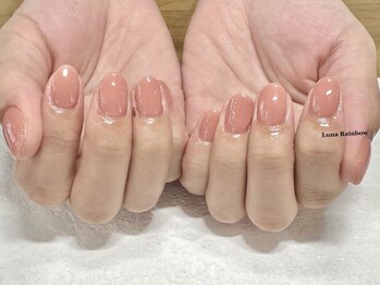 ルナ レインボー(Luna Rainbow)の写真/【お誕生月は20%OFF♪】全ての方が全ネイルメニューに使えるクーポンをご用意♪心躍るネイルをお手頃に◎