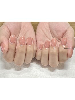 ショートネイルデザインが豊富