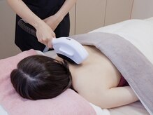 肌ピュアの雰囲気(【背中脱毛】2種類の光を使用◎#脱毛#全身脱毛#美肌)