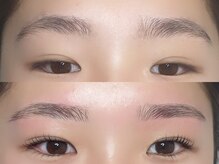 ルミラッシュ バイ ティア 熊谷店(Lumi lash by Tia)/アイブロウWax/RIN