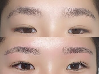 ルミラッシュ バイ ティア 熊谷店(Lumi lash by Tia)/アイブロウWax/RIN