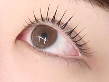 トップブロウ 梅田茶屋町(TOP BROW)/まつ毛パーマデザイン